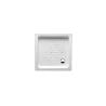 PLATO DUCHA ITALIA 90*90 A3740HH000 ROCA