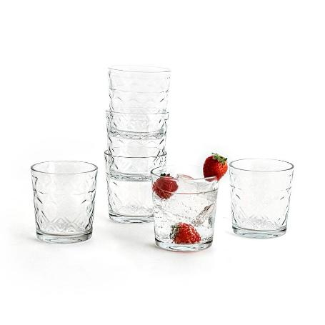 VASOS 26 CL ROMBOS