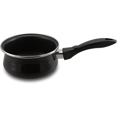 CAZO 16 CM ESMALTADO BLACK