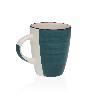 TAZA MUG AZUL 350 ML