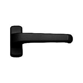 MANILLA 6800 ALUMINIO NEGRA