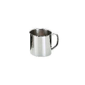 POTE MUG INOXIDABLE 11 CM
