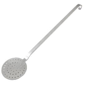 ESPUMADERA 120X580 MM INOXIDABLE