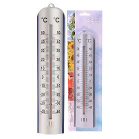 TERMOMETRO GRIS 27,5 CM 12756