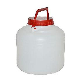 BIDON PLASTICO 5 L BOCA ANCHA