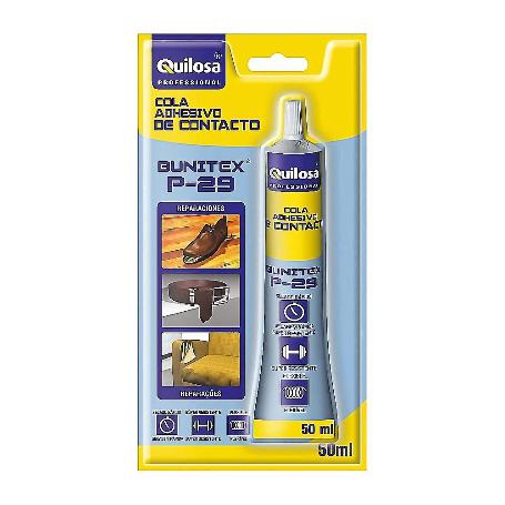 COLA CONTACTO BUNITEX  P-29  50ML.