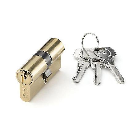 BOMBILLO YL5 70-35X35MM EUROPERFIL LATON