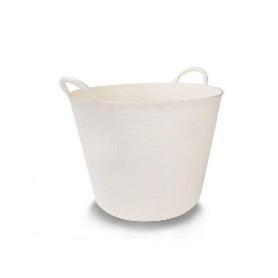 CAPAZO AGRICOLA CAP42BL  BLANCO 38LT