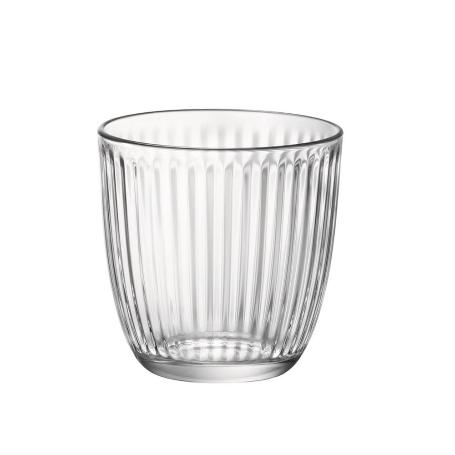 VASOS LINE ACQUA TRANSPARENTE 29 CL