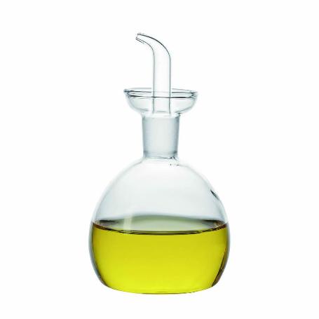 ACEITERA VIDRIO ANTIGOTEO 250 ML