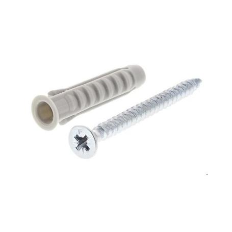 TACO SX 8X40 CON TORNILLO  S/20 50UD