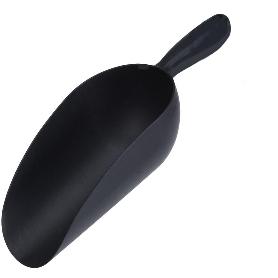 LIBRADOR PLASTICO GRIS 33X12X7 CM