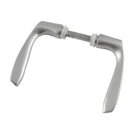 MANILLA ALUMINIO PLATA AL305 PULIDA