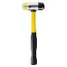MARTILLO TUBULAR 40 MM GOMA + PVC M/FIBRA