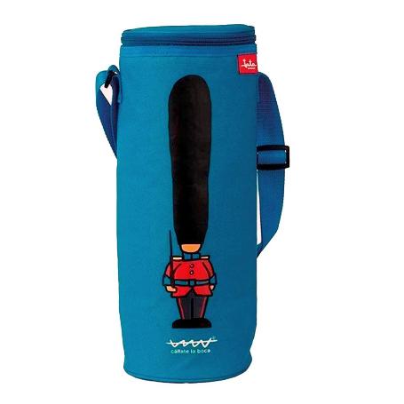 BOLSA NEVERA BOTELLA 4 L GUARDIA BRITANICA