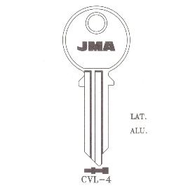 LLAVIN CVL-5D ACERO A