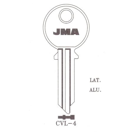 LLAVIN CVL-5D ACERO A