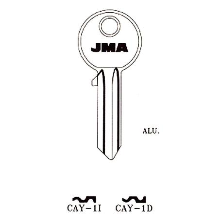 LLAVIN CAY-1D ACERO A