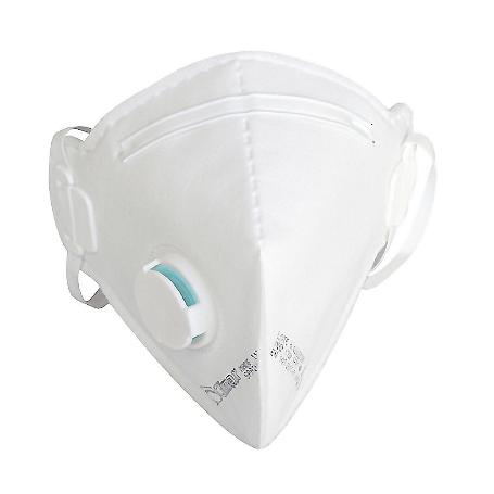MASCARILLA 1710-V C/VALVULA FFP1