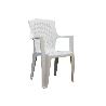 SILLON RESINA EDEN RATTAN BLANCO