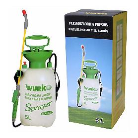 PULVERIZADOR BOMBA 5 L 5480