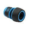 CONECTOR RAPIDO MANGUERA 3/4 AZUL