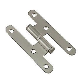 PERNIO 403-100 I C/REDONDO NIQUEL SATIN