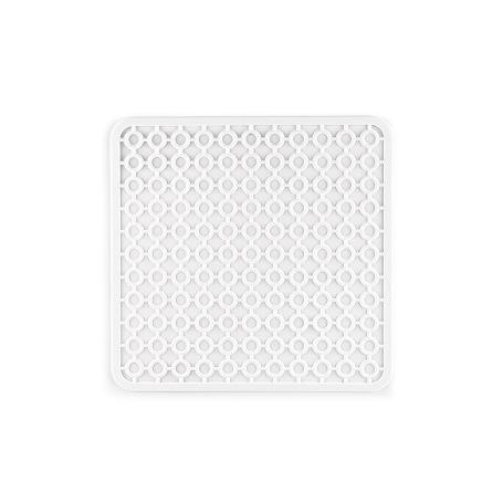 SALVAPLATOS 30X30 CM KENYA BLANCO