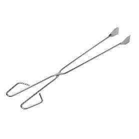 TENACILLA PINZA BARBACOA INOXIDABLE 55 CM