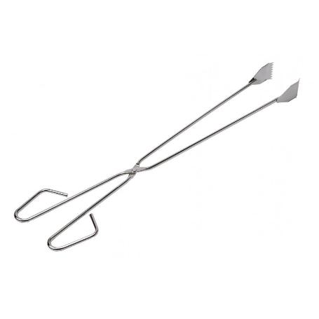 TENACILLA PINZA BARBACOA INOXIDABLE 55 CM