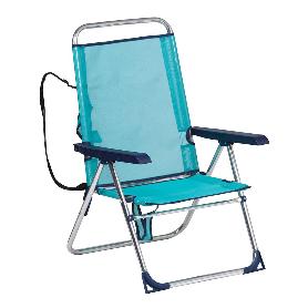 PLAYERA 3 POSICIONES ALUMINIO BANDOLERA 677ALFSH/30