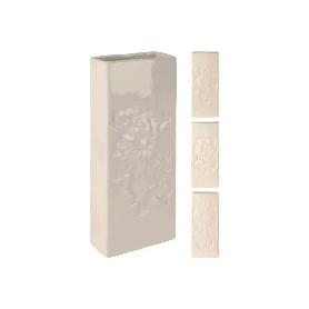 HUMIDIFICADOR RADIADOR CERAMICA 205 MM FLORES SURTIDOS