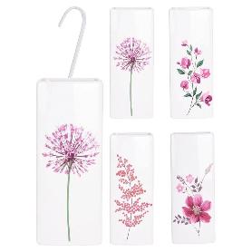 HUMIDIFICADOR RADIADOR CERAMICA 205 MM FLORES