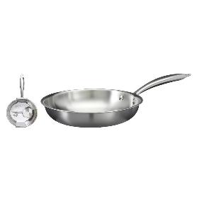 SARTEN INOXIDABLE 24 CM