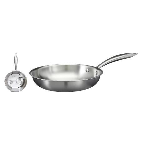 SARTEN INOXIDABLE 24 CM