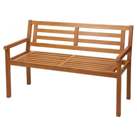 BANCO JARDIN ACACIA 120X57X75 CM