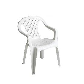 SILLON RESINA BLANCO 8103