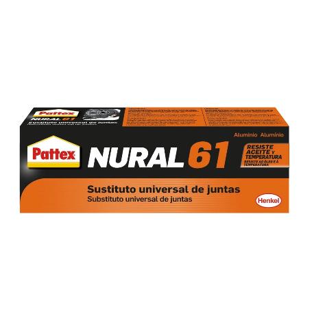 NURAL- 61  GRIS JUNTAS (ESTUCHE  40 ML.)
