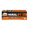 NURAL- 61  GRIS JUNTAS (ESTUCHE  40 ML.)