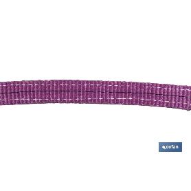 ESLINGA PLANA POLIESTER 1000KG X 6MTS