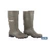 BOTA ALTA DE AGUA PVC VERDE TALLA 38