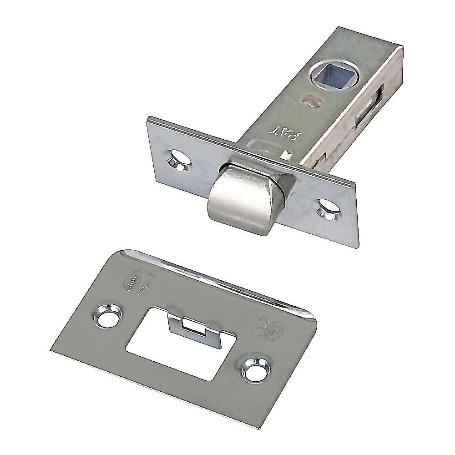 PICAPORTE EMBUTIR 6-45 CROMADO