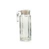 JARRA VIDRIO FRIGO CUADRADA 1 LITRO