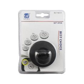 TAPON FREGADERO UNIVERSAL 4 MEDIDAS