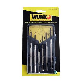 DESTORNILLADORES PRECISION 6PZ