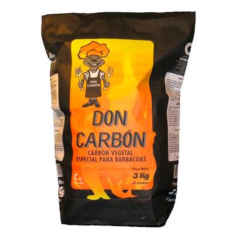 CARBON BARBACOA 3 KG