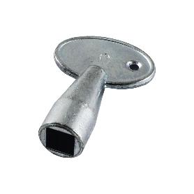 LLAVE PUERTA CONTADOR AGUA CUADRADA