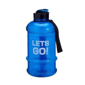 BOTELLA DEPORTIVA PLASTICO 1300 ML