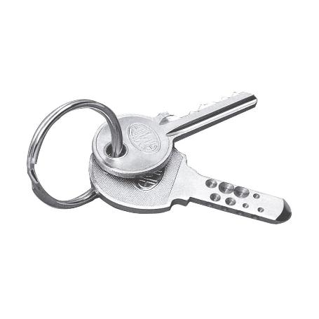 LLAVEROS DE ANILLA 1/25