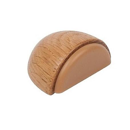 TOPE PUERTA MADERA ROBLE 496RB 49X21 MM